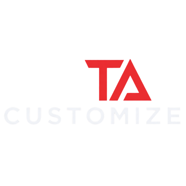 TA CUSTOMIZE